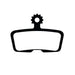 Ashima Sintered Pads SRAM Code/Avid Code/Shimano XT M755/M756
