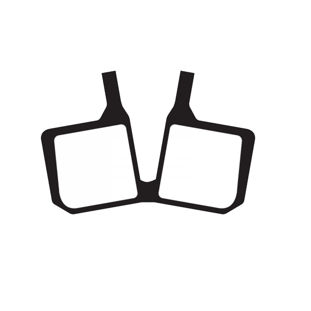 Ashima Semi-Metal Pads Magura Marta Mt5/Mt7