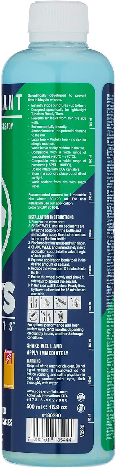 Gurpil Joe's Liquid Sealant, Ecological, 500 ml