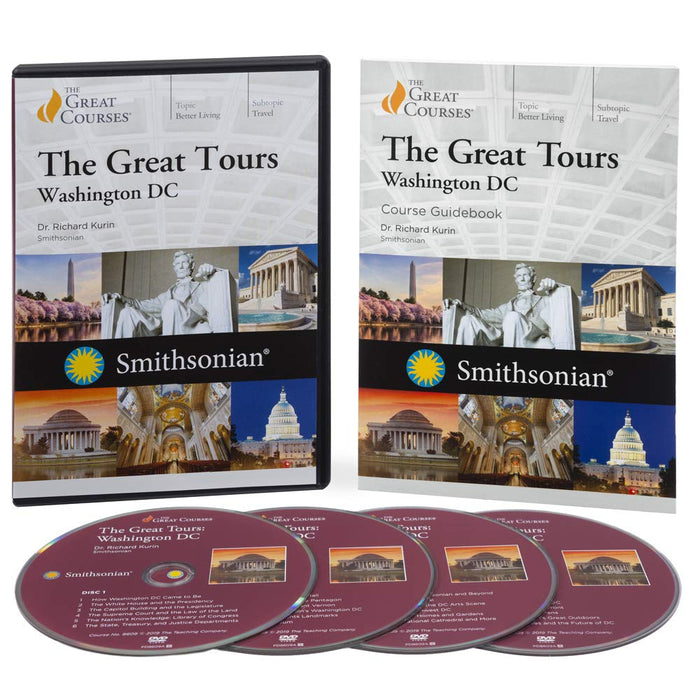 The Great Tours: Washington D.C.