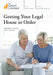 Getting Your Legal House in Order