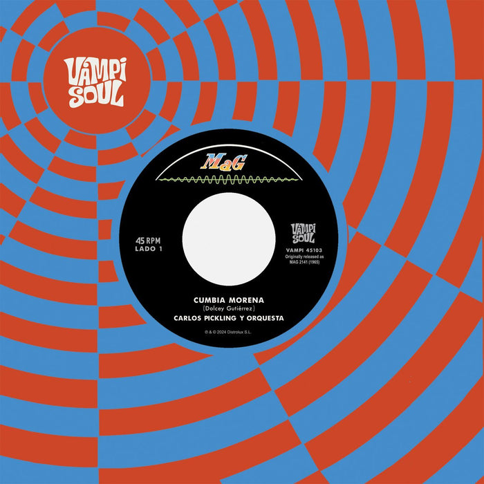 Cumbia Morena