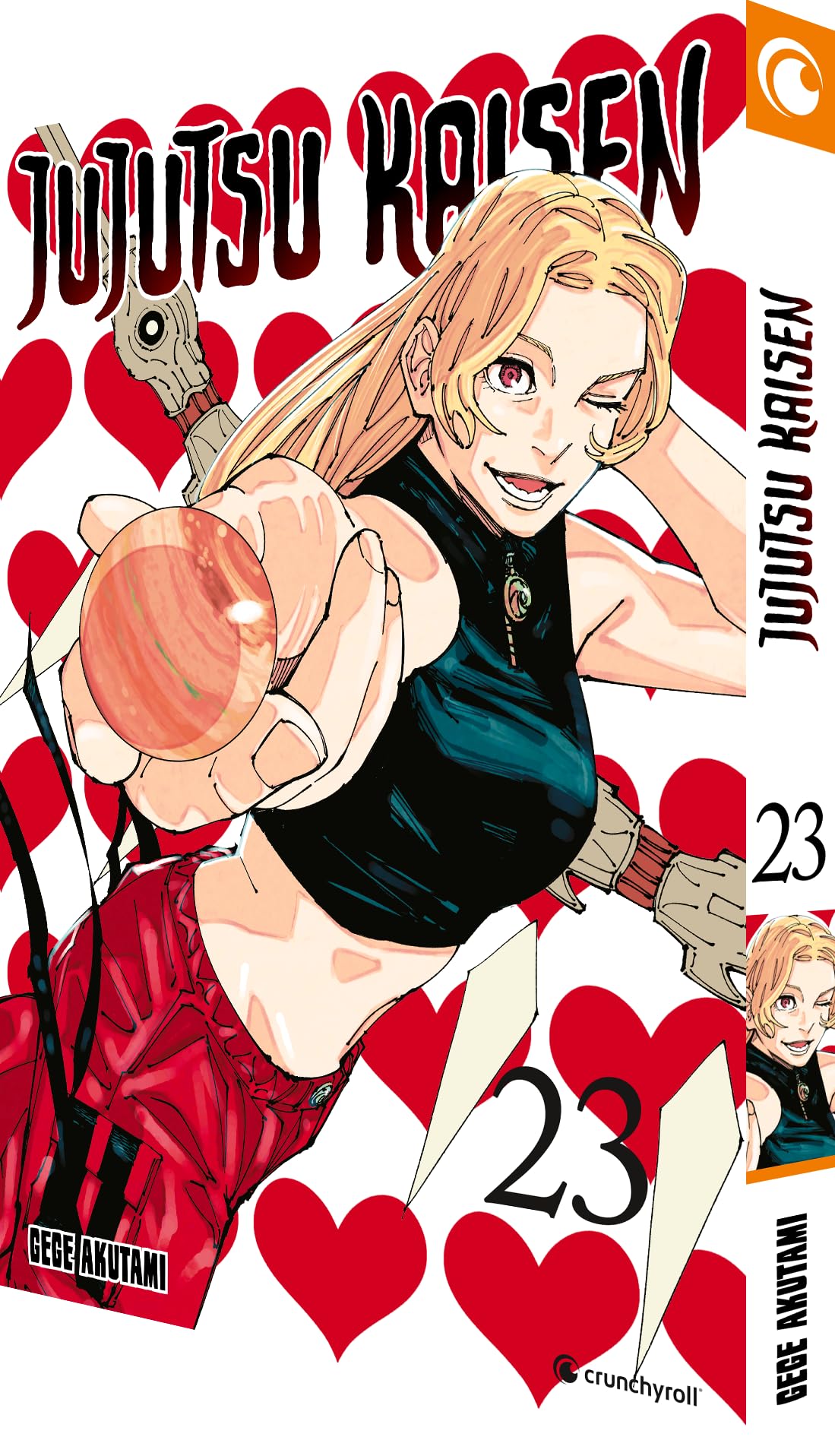 Jujutsu Kaisen - Band 23 - (German Import)