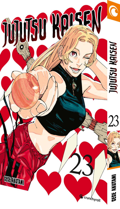 Jujutsu Kaisen - Band 23 - (German Import)