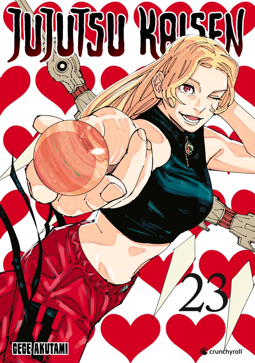 Jujutsu Kaisen - Band 23 - (German Import)