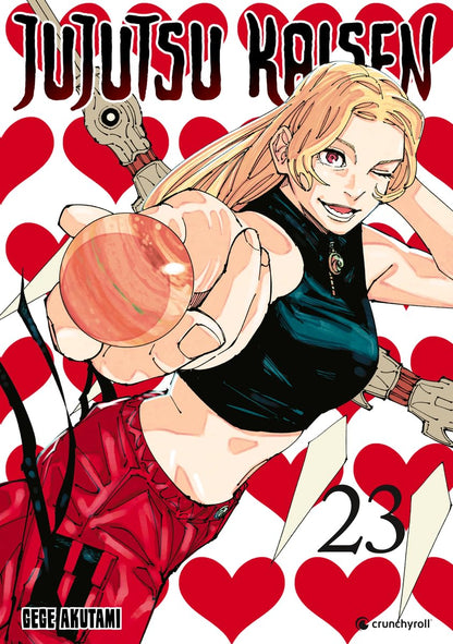 Jujutsu Kaisen - Band 23 - (German Import)