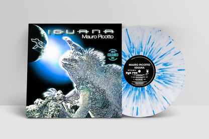 Iguana (Edizione limitata su vinile colorato