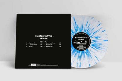 Iguana (Edizione limitata su vinile colorato