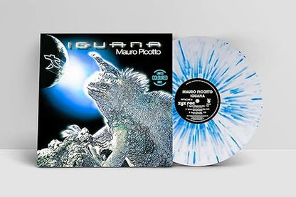 Iguana (Edizione limitata su vinile colorato