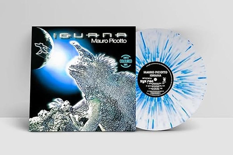 Iguana (Edizione limitata su vinile colorato
