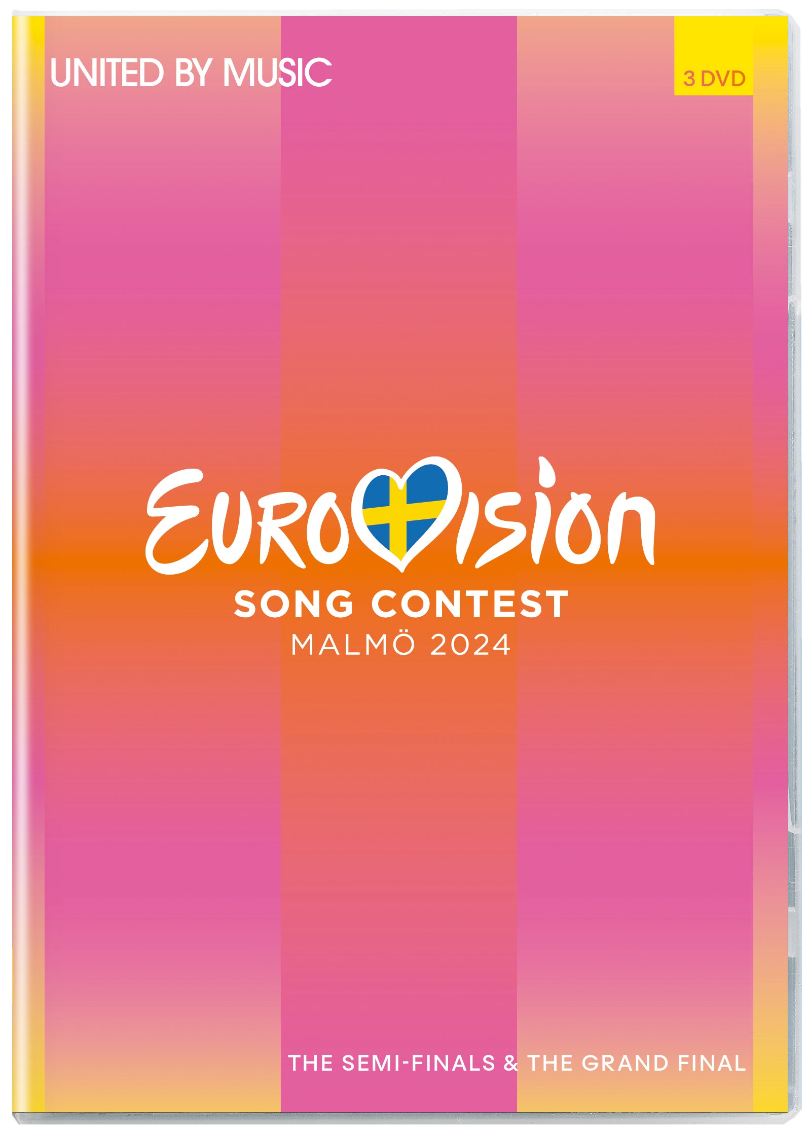 Eurovision Song Contest: 2024 - Malmö