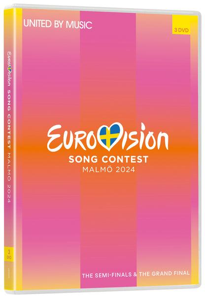 Eurovision Song Contest: 2024 - Malmö