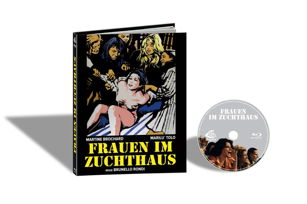 FRAUEN IM ZUCHTHAUS (LTD.MEDIABOOK)