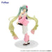 Hatsune Miku statuette PVC Exceed Creative Matcha Green Tea Parfait Cherry Blossom Ver. 20 cm