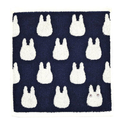 My Neighbor Totoro Mini Towel White Totoros 33 X 36 Cm