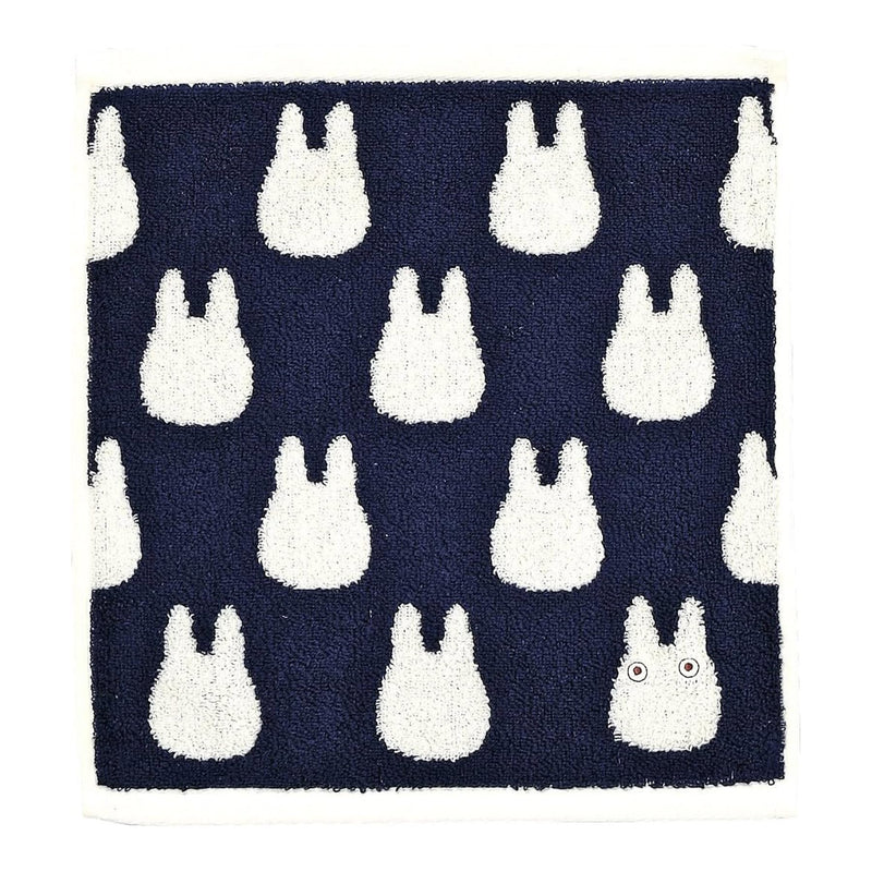 My Neighbor Totoro Mini Towel White Totoros 33 X 36 Cm