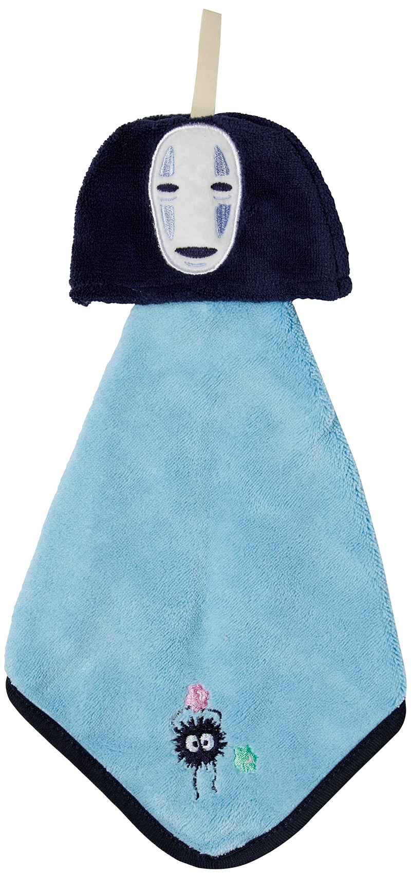 Spirited Away Pop-Up Mini Towel No Face 25 X 25 Cm