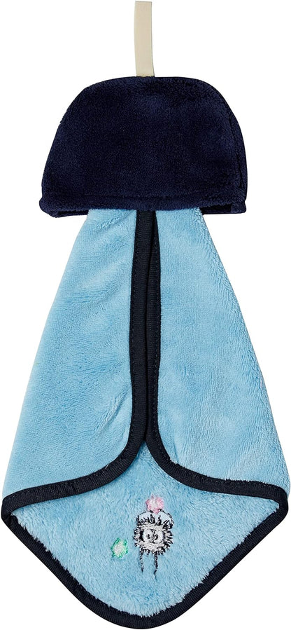 Spirited Away Pop-Up Mini Towel No Face 25 X 25 Cm