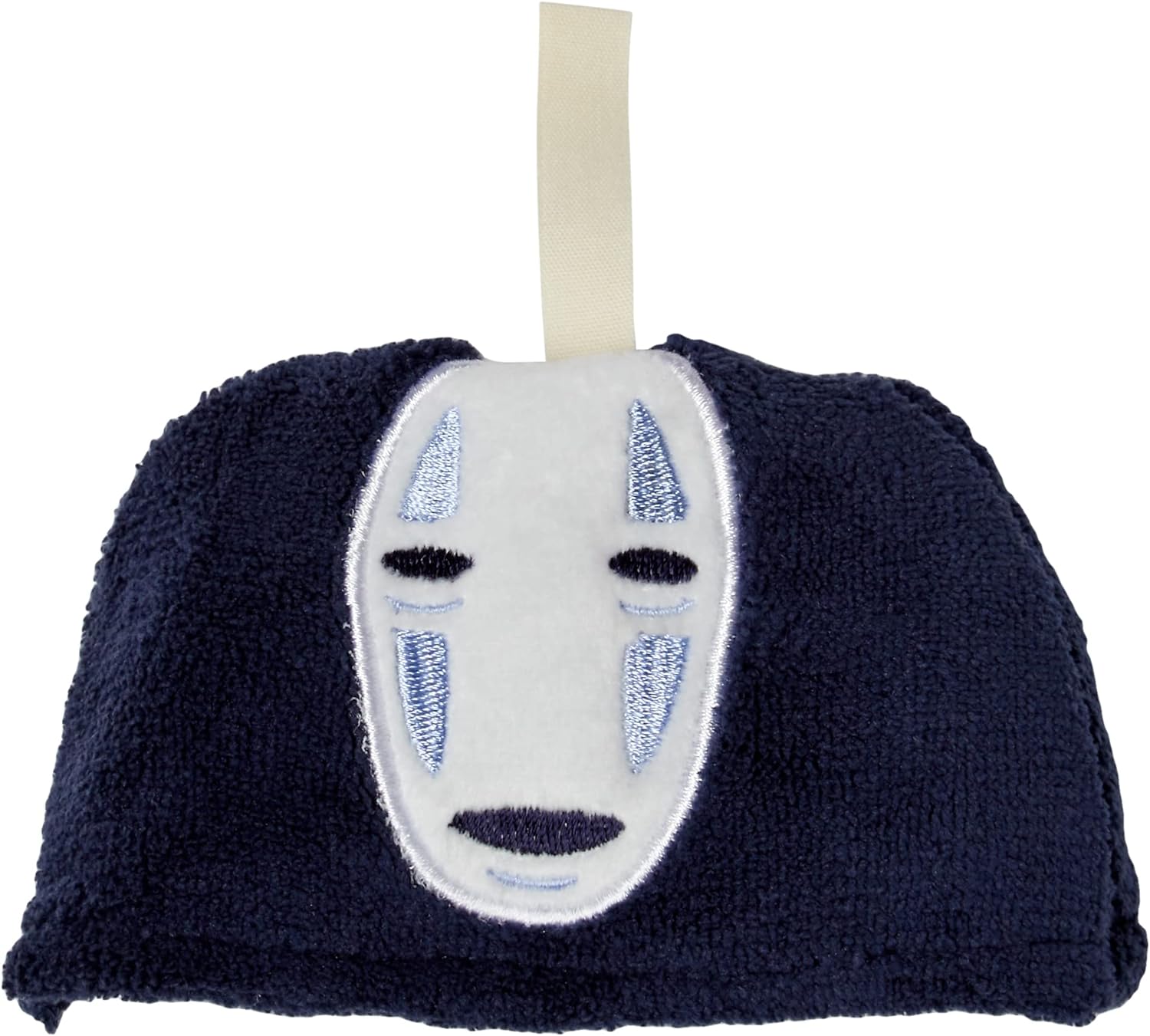 Spirited Away Pop-Up Mini Towel No Face 25 X 25 Cm