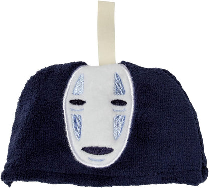 Spirited Away Pop-Up Mini Towel No Face 25 X 25 Cm