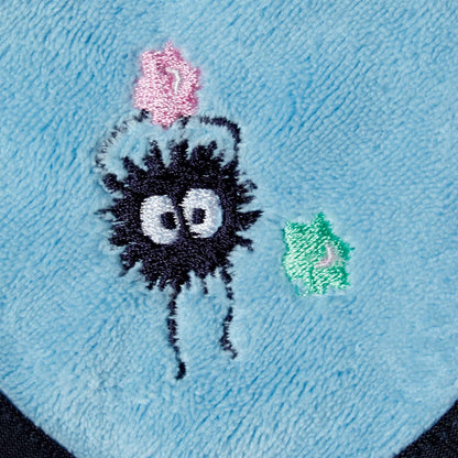Spirited Away Pop-Up Mini Towel No Face 25 X 25 Cm