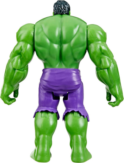 Marvel Avengers Epic Hero Series Hulk Deluxe Action Figure