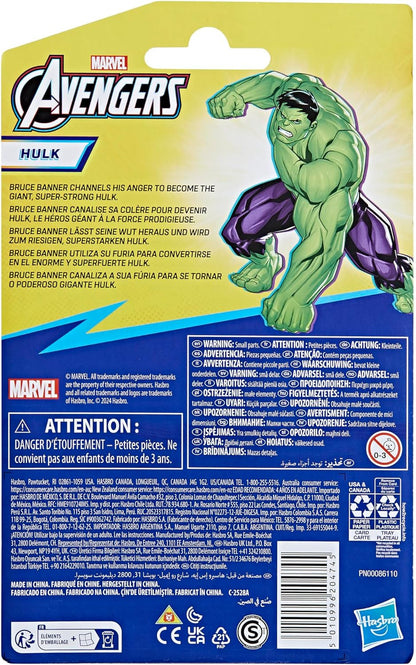 Marvel Avengers Epic Hero Series Hulk Deluxe Action Figure