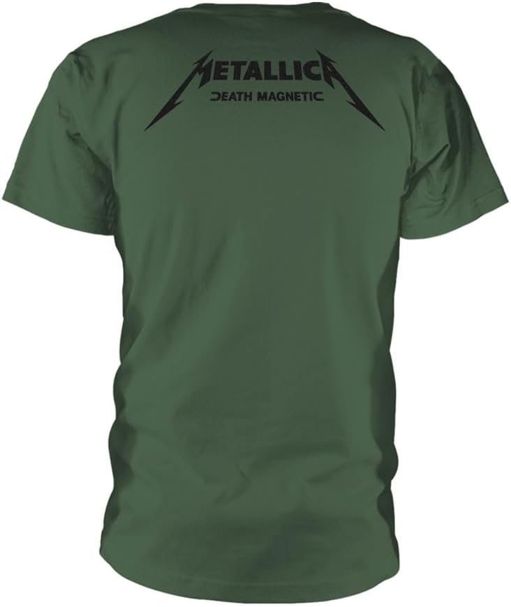 Metallica - Death Magnetic T-Shirt für Erwachsene