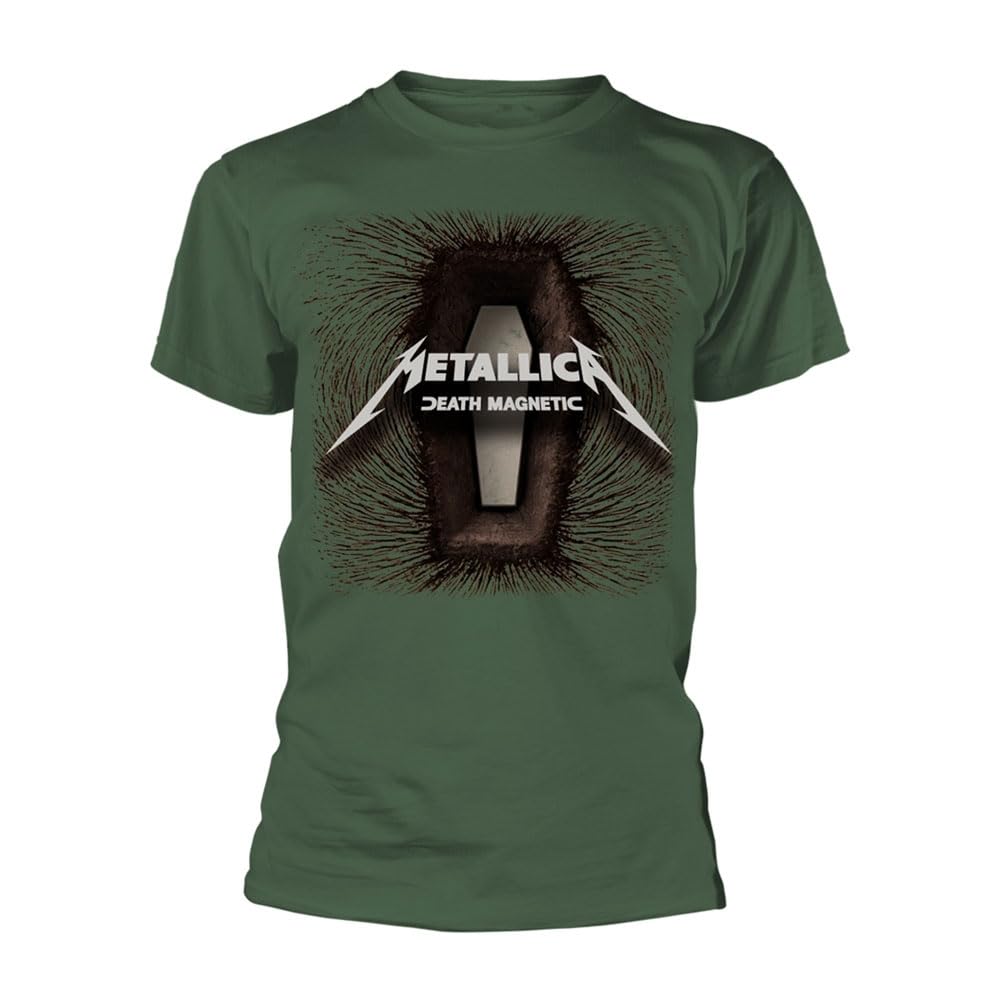 Metallica - Death Magnetic T-Shirt für Erwachsene