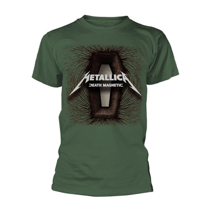 Metallica - Death Magnetic T-Shirt für Erwachsene
