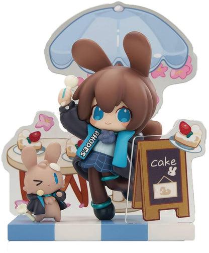 Apex - Arknights - Will You Be Having Dessert Mini Series - Amiya