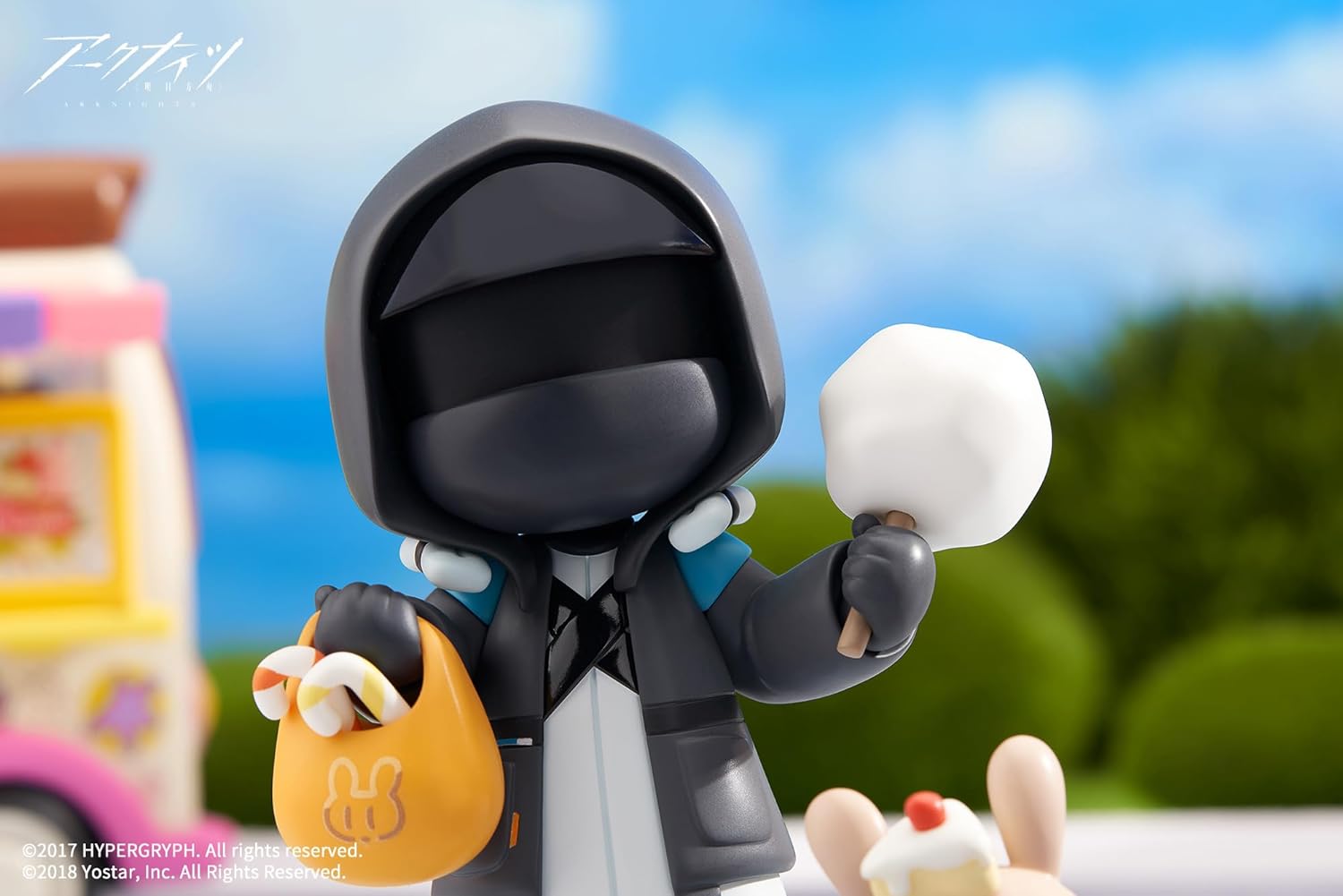 Apex - Arknights - Will You Be Having Dessert Mini Series - Doctor