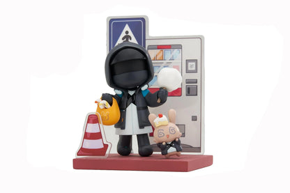 Apex - Arknights - Will You Be Having Dessert Mini Series - Doctor