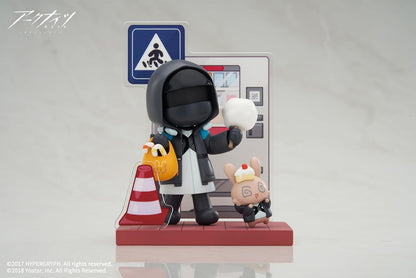 Apex - Arknights - Will You Be Having Dessert Mini Series - Doctor