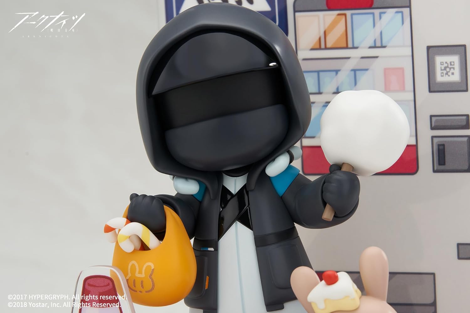 Apex - Arknights - Will You Be Having Dessert Mini Series - Doctor
