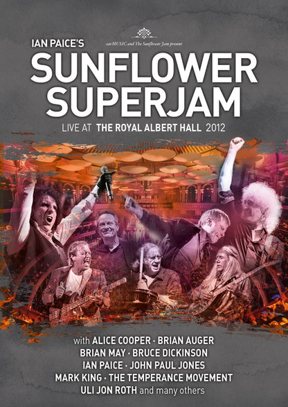 Ian Paice's Sunflower Superjam - Live at Royal Albert Hall 2012