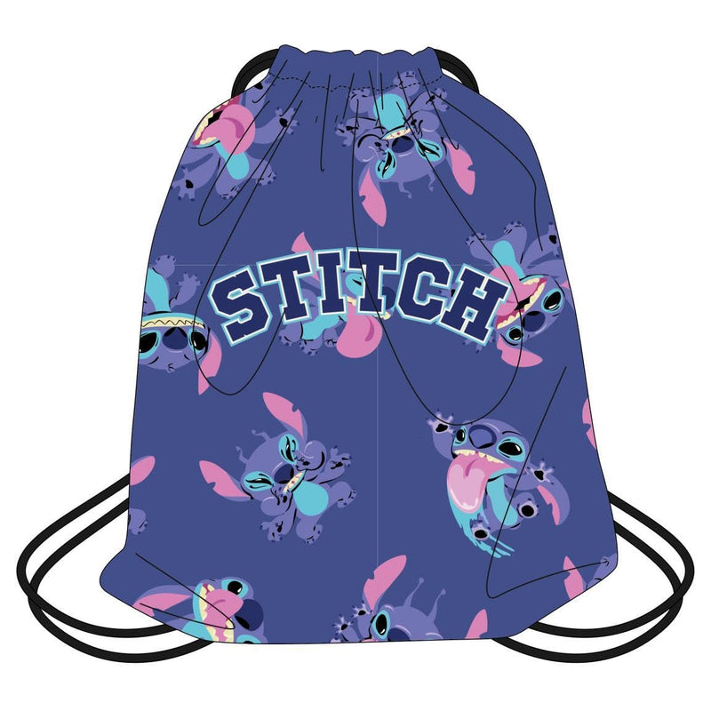 Cerda Stitch School Bag 30.0 X 39.0 cm, Youth Unisex, Multicoloured, Standard