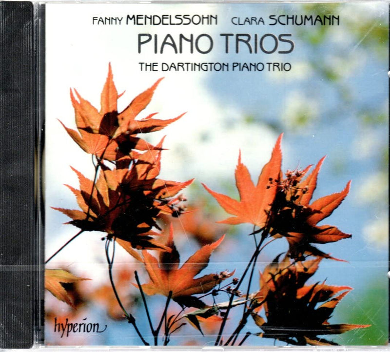 Fanny Mendelssohn/Clara Schumann: Piano Trios