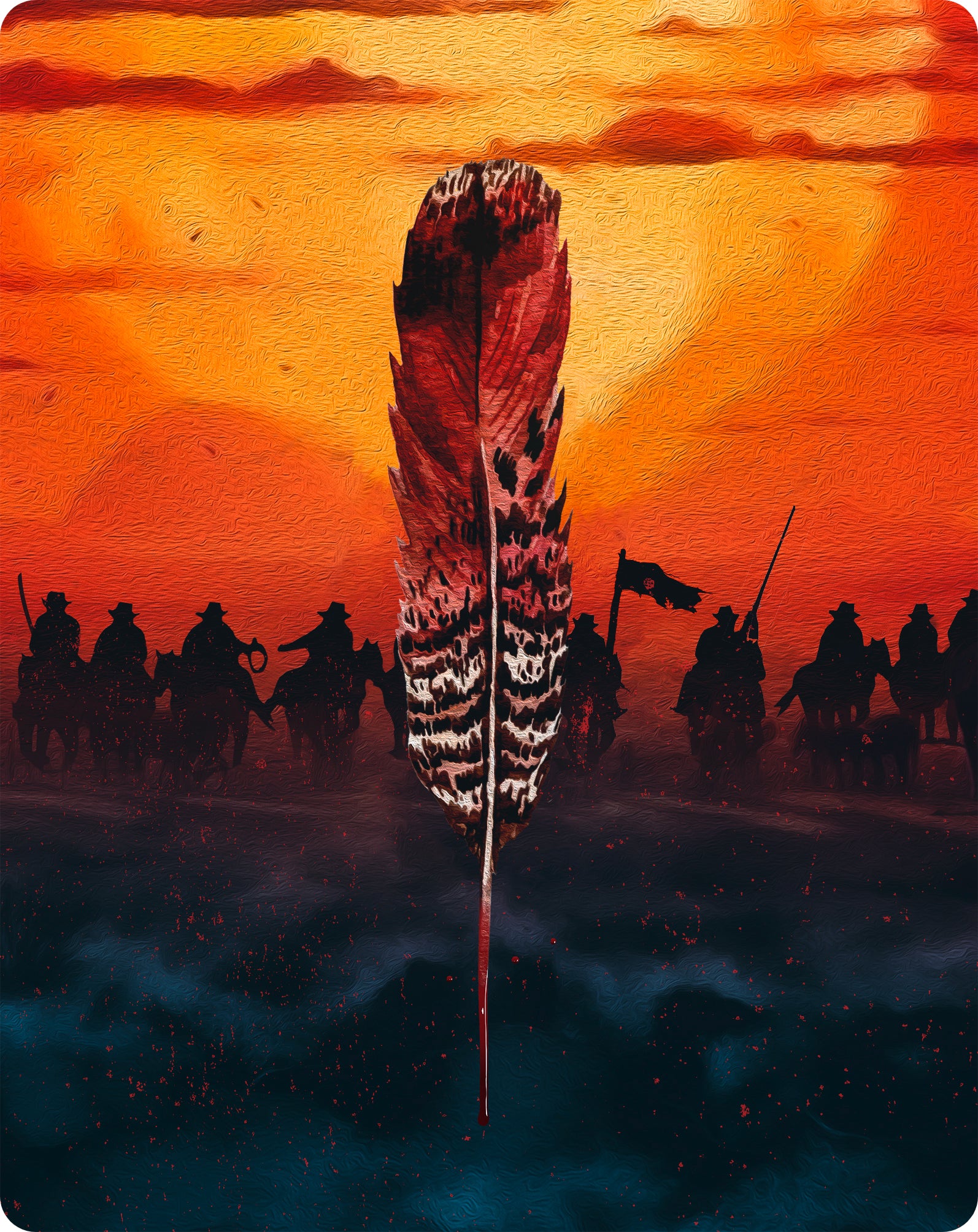 Soldier Blue Steelbook