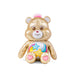 Care Bears Dare To Care Gold Quilted Bear