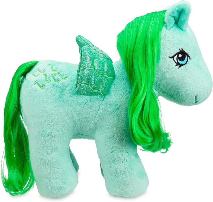 My Little Pony , Medley Plush , Retro Horse Gifts for Girls and Boys, Collectable Vintage Horse Toys for Kids, Unicorn Toys for Boys and Girls Aged 3+ , Basic Fun 35327