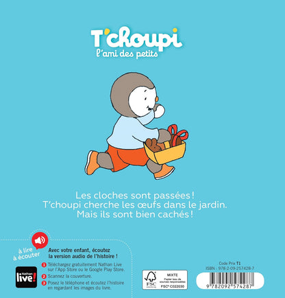 T'choupi
