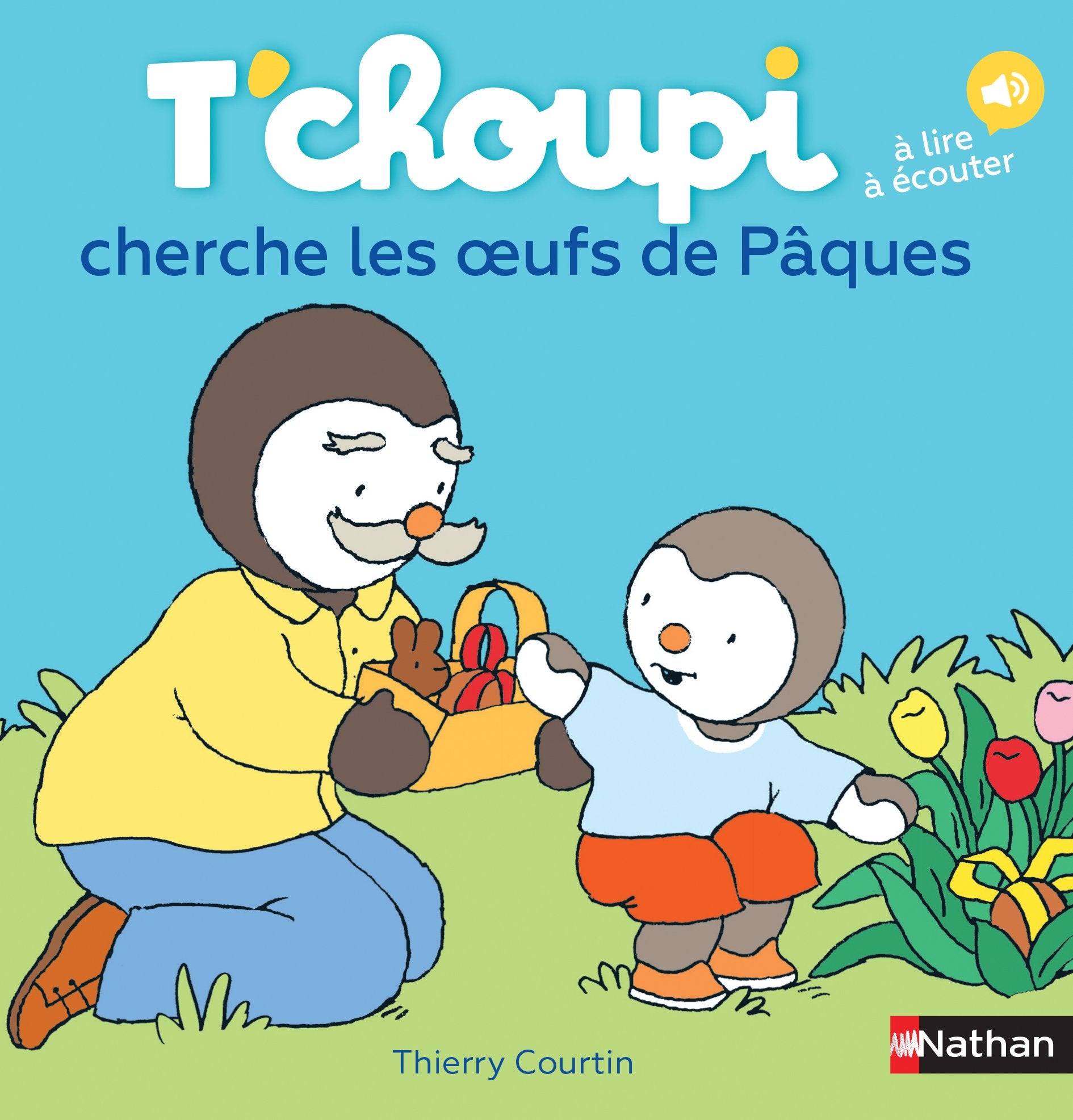 T'choupi