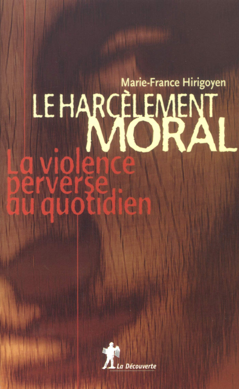 Le harcelement moral
