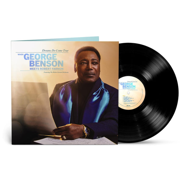 Dreams Do Come True: When George Benson Meets Robert Farnon: Featuring the Robert Farnon Orchestra