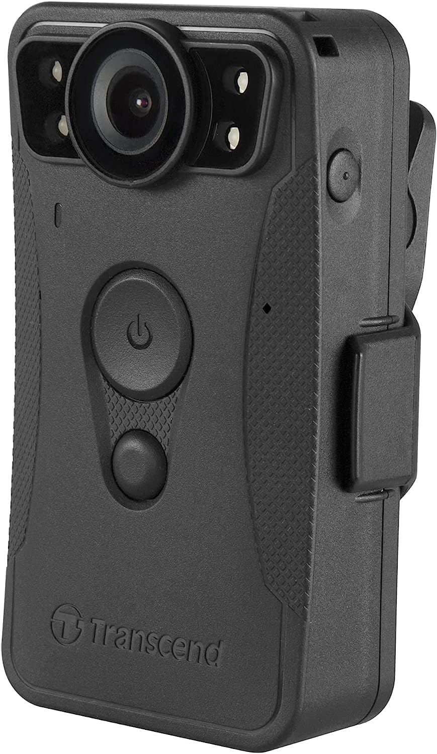 Transcend DrivePro Body 30 cámara para deporte de acción Full HD Wifi 130 g - Cámara deportiva (Full HD, 1920 x 1080 Pixeles, 30 pps, 1920 x 1080 Pixeles, H.264,MOV, 1080p