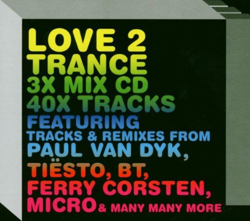 Love 2 Trance 3 Mix