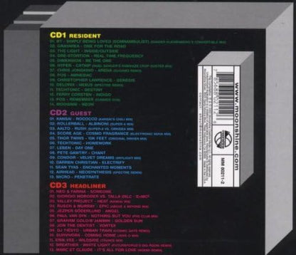 Love 2 Trance 3 Mix