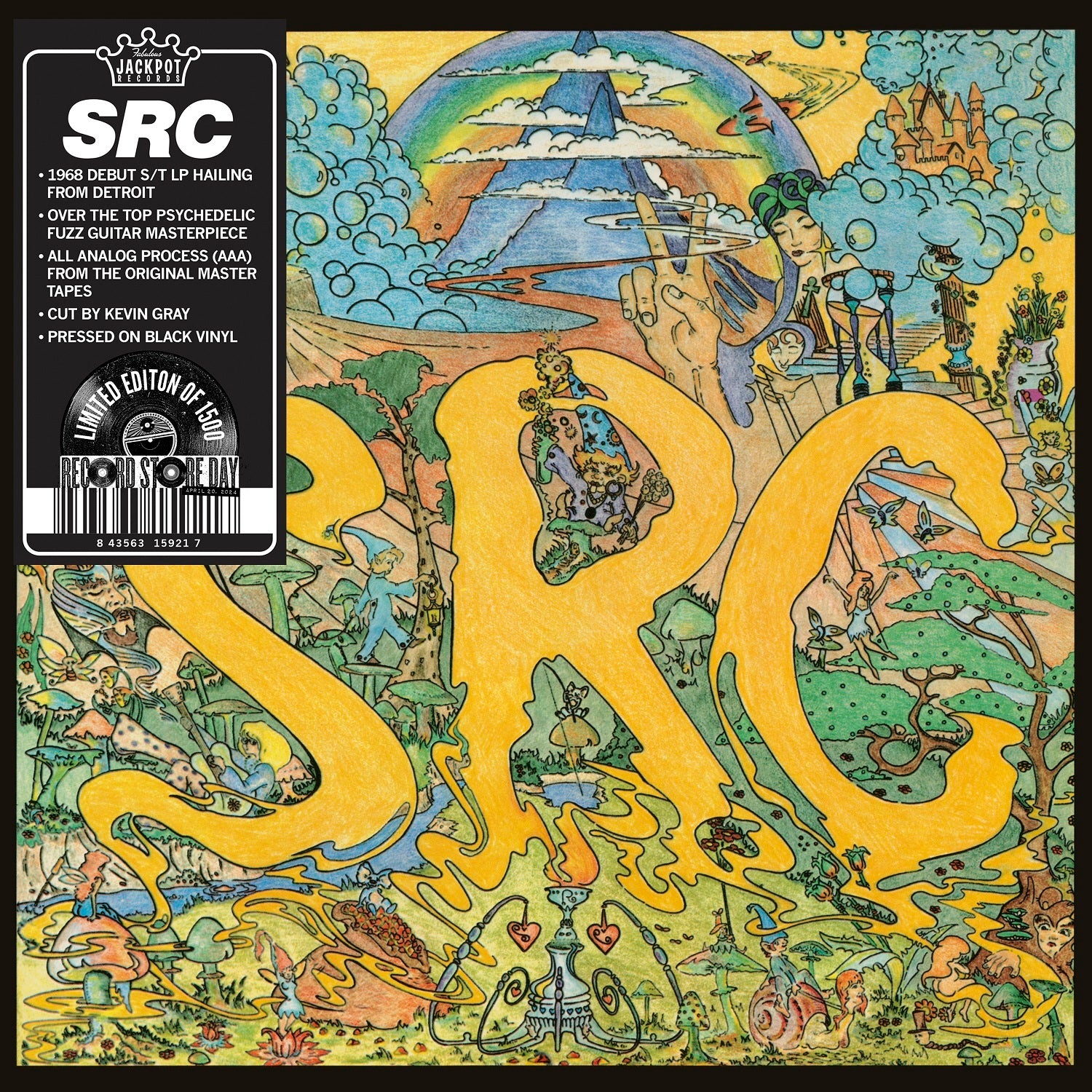 SRC (RSD 2024)