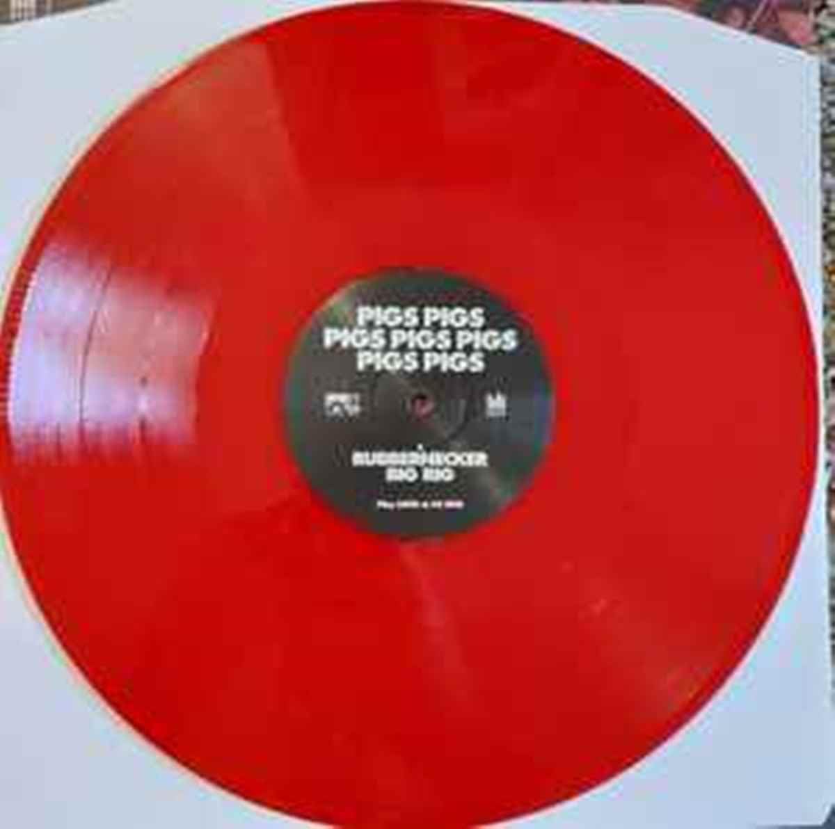 Pigs Pigs Pigs Pigs Pigs Pigs Pigs - Live At Kexp (RSD Exclusive 24) - 12" vinyl - RSD 2024